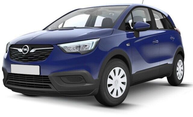 Foto Opel Crossland