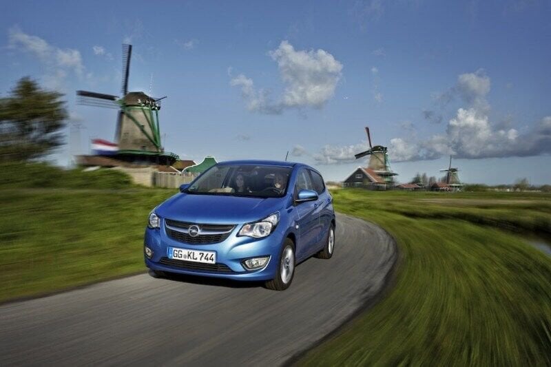 Opel Karl