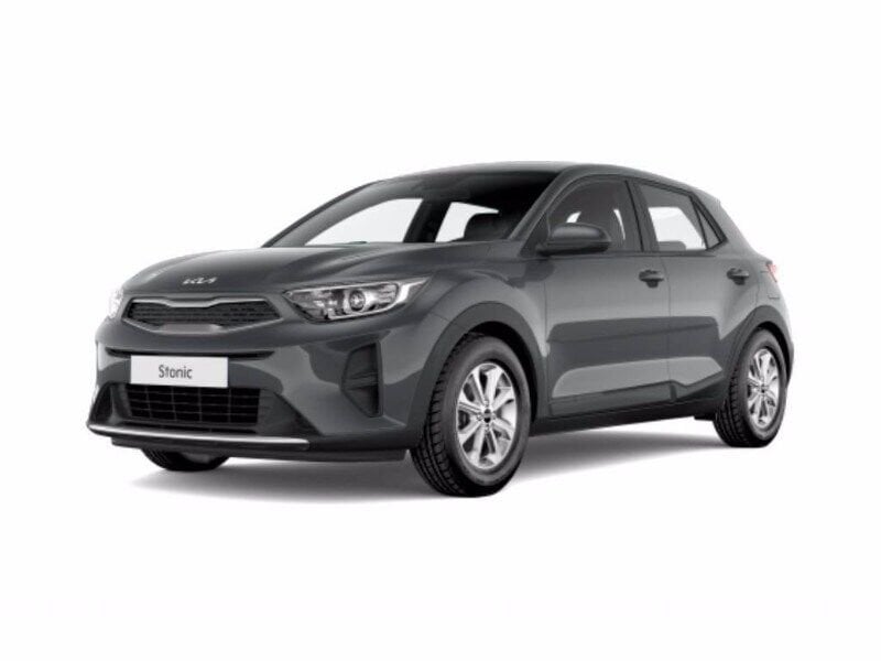 Foto KIA Stonic