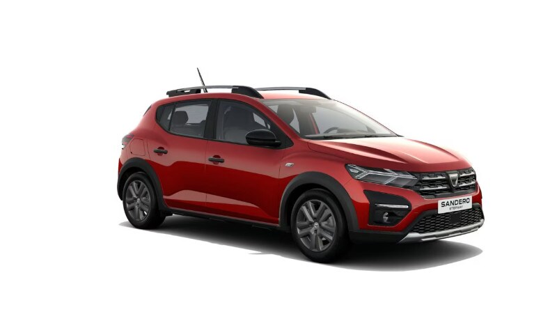 DACIA Sandero 3ª serie