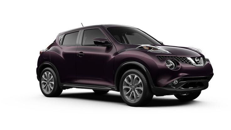 NISSAN Juke 2ª serie