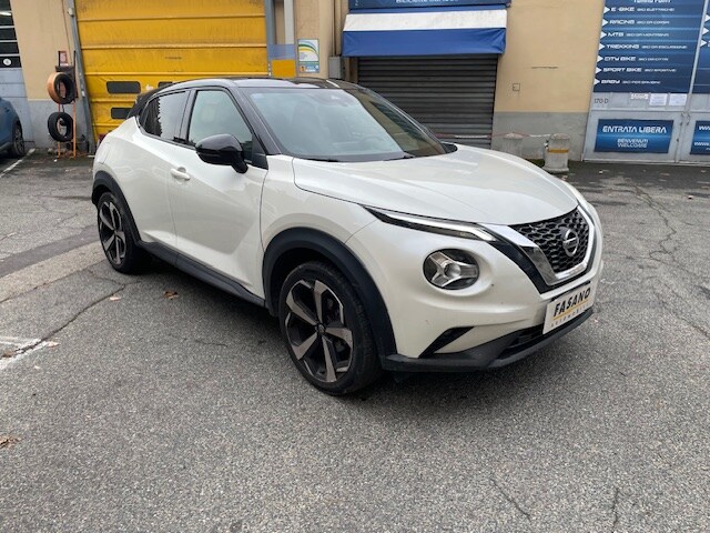 Foto NISSAN Juke 2ª serie