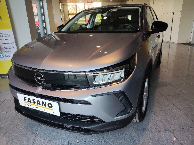 OPEL Grandland 1ª serie