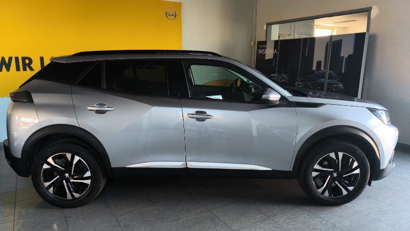 PEUGEOT 2008 2ª serie