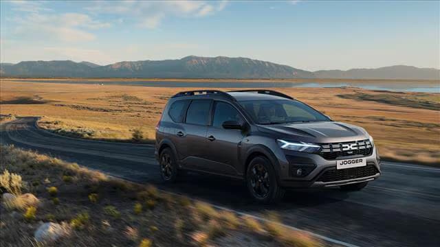 Foto DACIA Jogger
