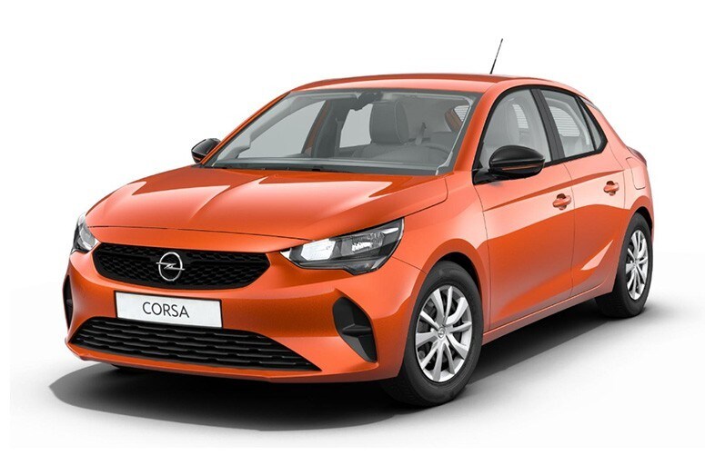 OPEL Corsa 6ª serie