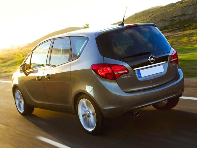 OPEL Meriva 2ª serie