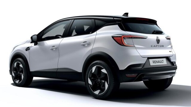 RENAULT Captur 2ª serie