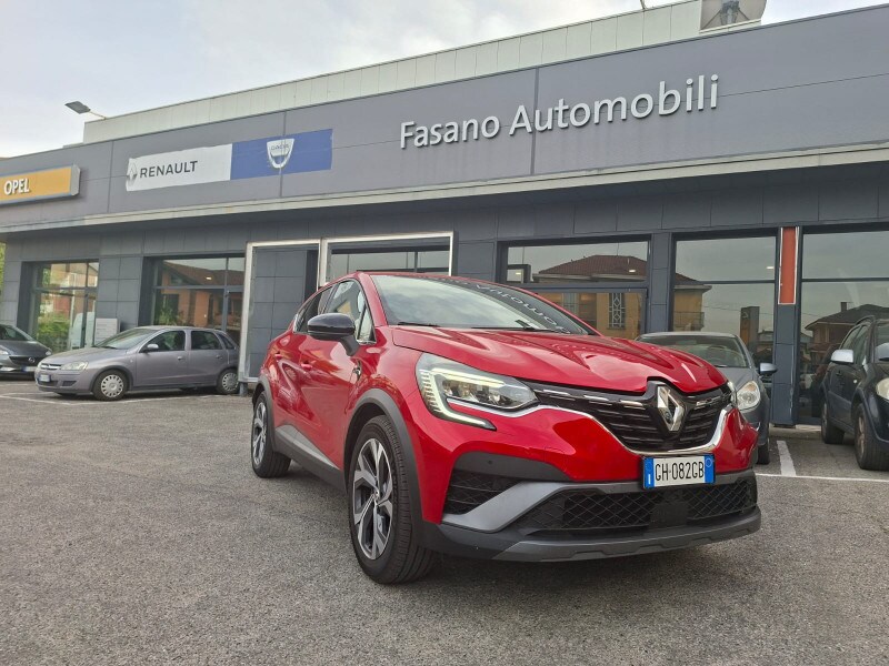 RENAULT Captur 2ª serie