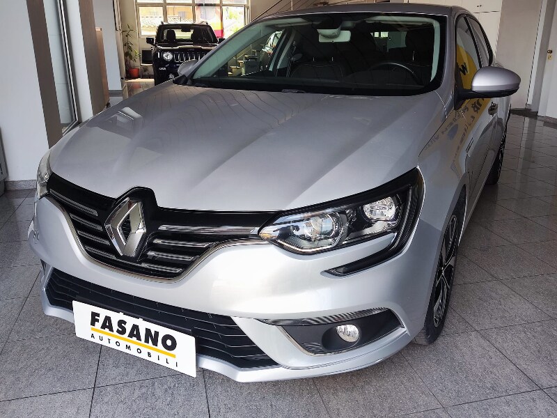 Foto RENAULT Mégane 4ª serie