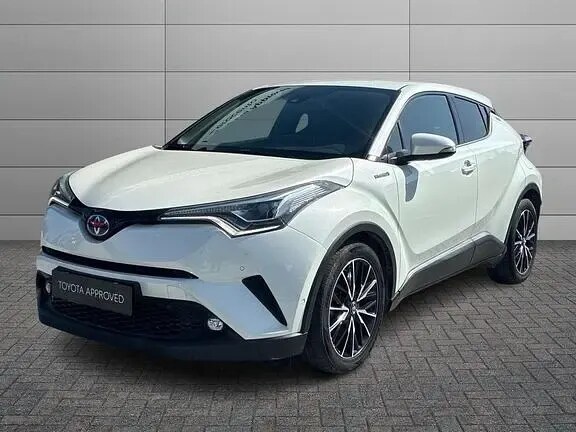 TOYOTA C-HR (2016-2023)