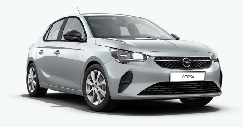 OPEL Corsa 6ª serie